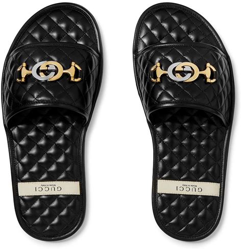 gucci au slides|Gucci slides expensive.